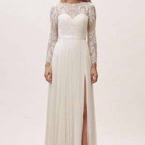 BHLDN Catherine Deane Nola Gown (Wedding Dress)